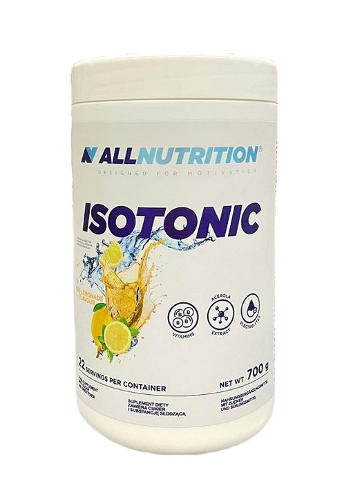 Allnutrition Isotonic, Iced Lemonade - 700 grams - Default Title - Vitamins & Minerals at MySupplementShop by Allnutrition