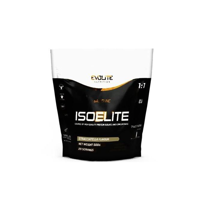 Evolite Nutrition IsoElite 500g - Pistachio - Protein Powder at MySupplementShop by Evolite Nutrition