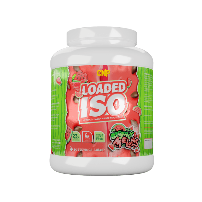 CNP Professional CNP Loaded Iso 1.8kg Big Juicy Melon - Health Foods at MySupplementShop by CNP Professional