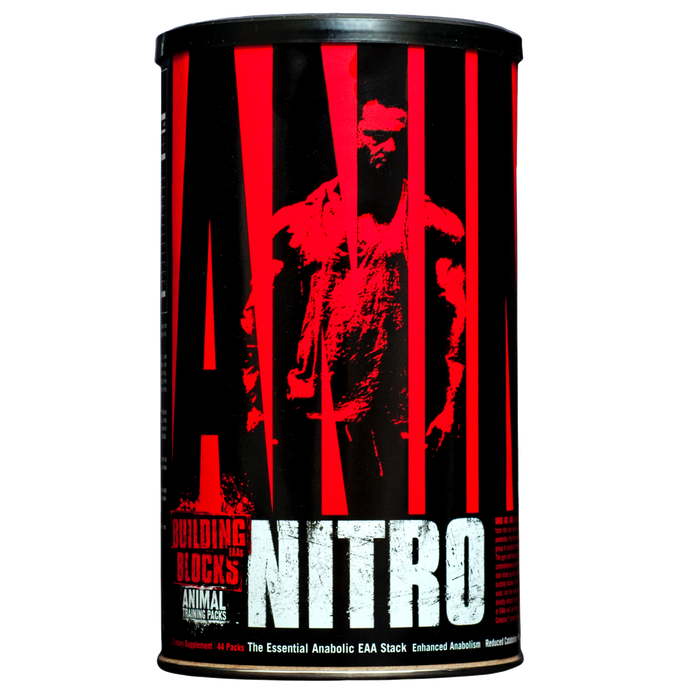 Animal Nitro 44pks - Amino Acids and BCAAs at MySupplementShop by Animal