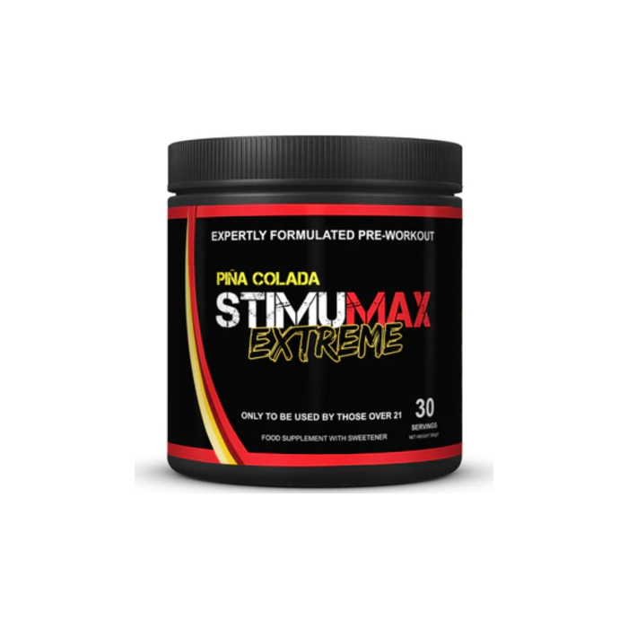 Strom Sports StimuMax Extreme 390g